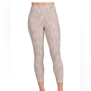 NWT Calia Printed Compression Leggings Medium